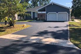 Best Driveway Crack Filling  in Valley Falls, SC